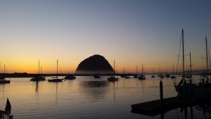 Morro Bay, California