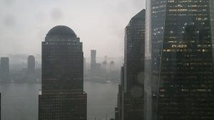 New York City, New York