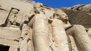 Abu Simbel, Egypt