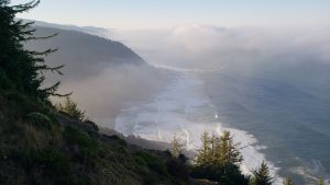 Pacific Coast, Oregon