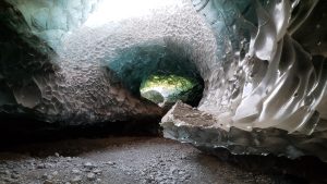 Vatnajökull Glacier, Iceland