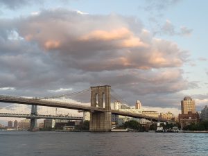 New York City, New York