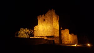 Ross Castle, Ireland