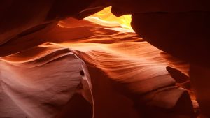 Antelope Canyon, Arizona