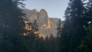 Yosemite, California