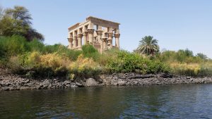 Temple of Philae, Egypt
