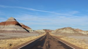 Petrified Forest National Park, Arizona