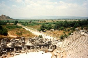 Ephesus, Turkey