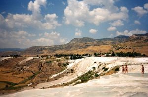 Pamukkale, Turkey