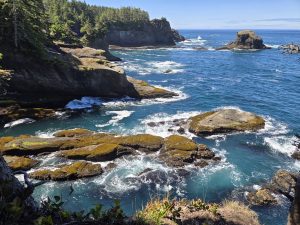 Cape Flattery, WA