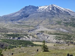 Mt St Helens, WA