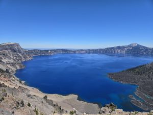 Crater Lake, OR