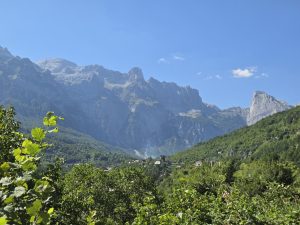 Theth, Albania