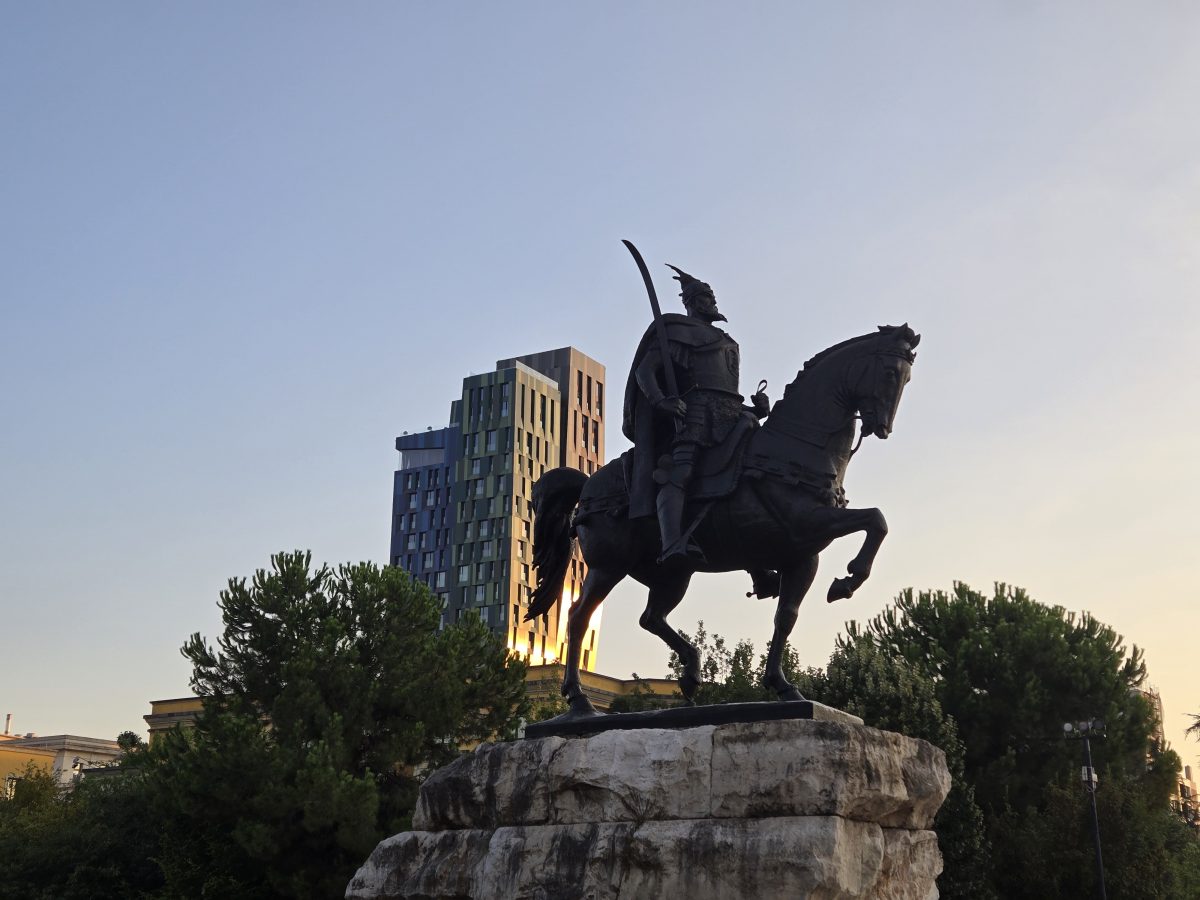 Albania and Identity