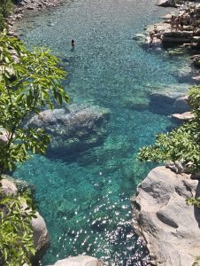 Theth, Albania