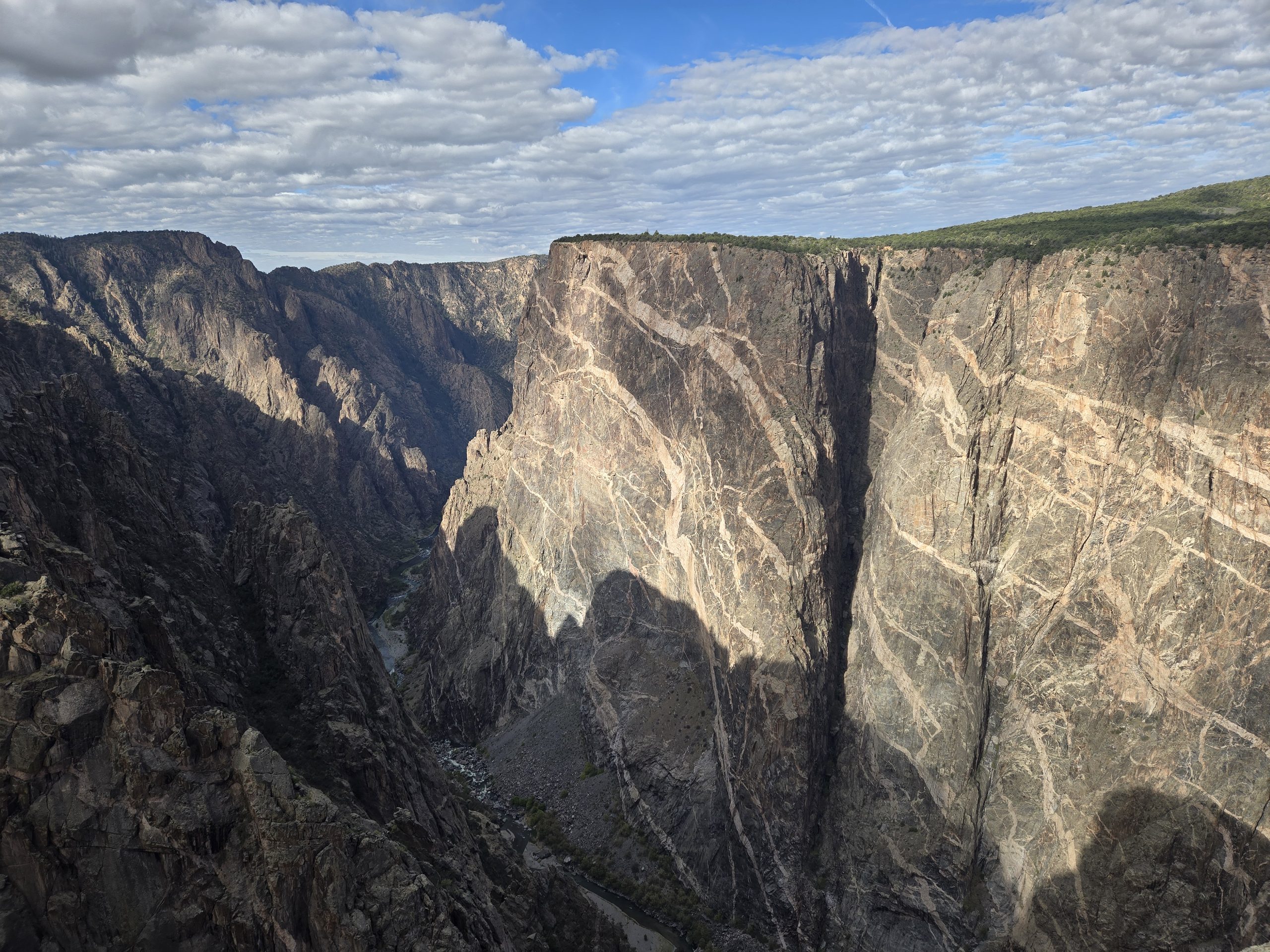 The Colorado Plateau: The Black Canyon