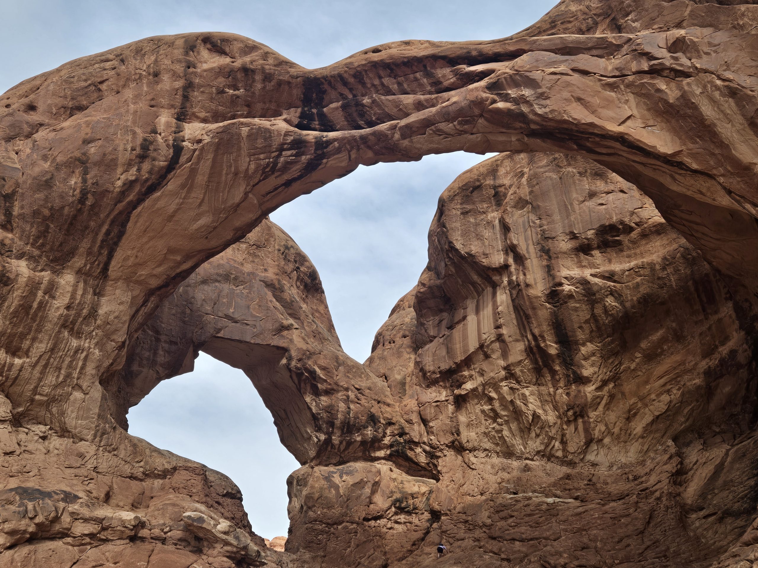 The Colorado Plateau: Arches