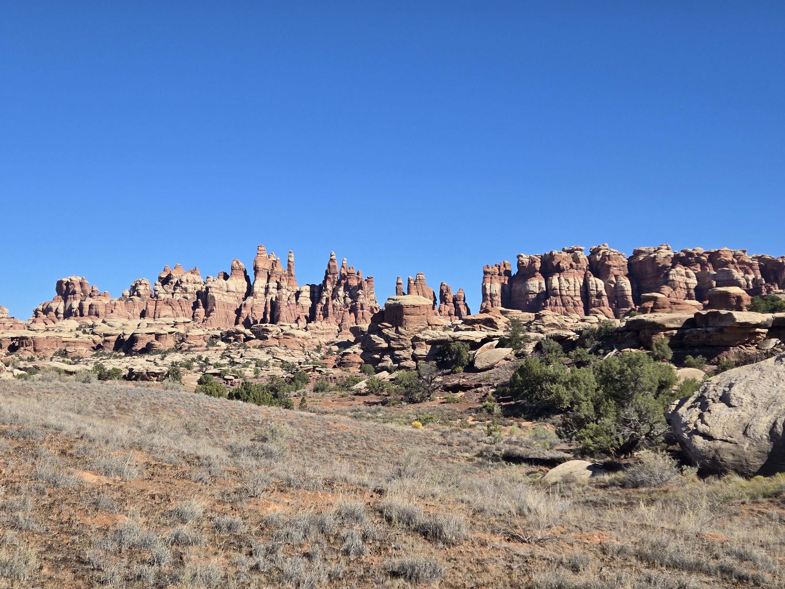 The Colorado Plateau: Canyonlands